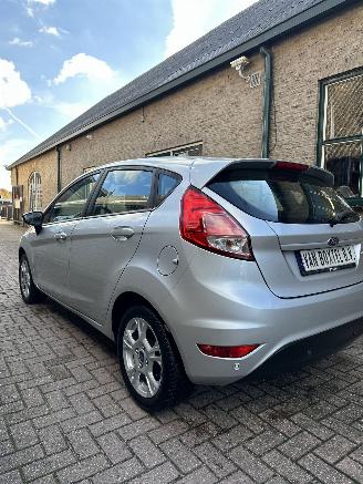 Ford Fiesta Ford Fiesta 1.0 Style Ultimate picture 4