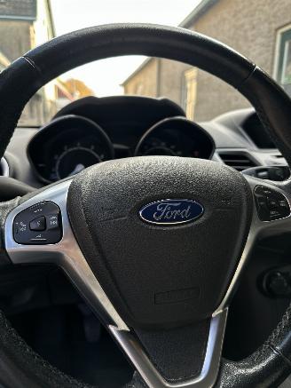 Ford Fiesta Ford Fiesta 1.0 Style Ultimate picture 10