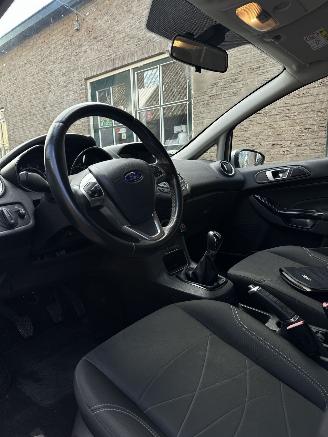 Ford Fiesta Ford Fiesta 1.0 Style Ultimate picture 18