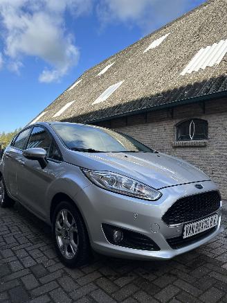 Ford Fiesta Ford Fiesta 1.0 Style Ultimate picture 3