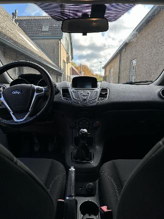 Ford Fiesta Ford Fiesta 1.0 Style Ultimate picture 17