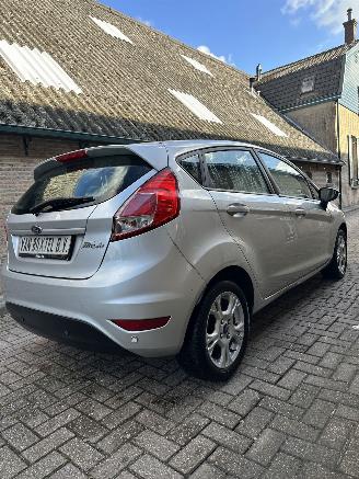 Ford Fiesta Ford Fiesta 1.0 Style Ultimate picture 6