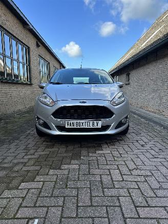 Ford Fiesta Ford Fiesta 1.0 Style Ultimate picture 2