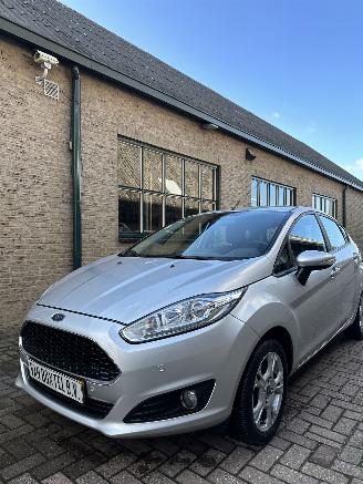 Auto incidentate Ford Fiesta Ford Fiesta 1.0 Style Ultimate 2016/10