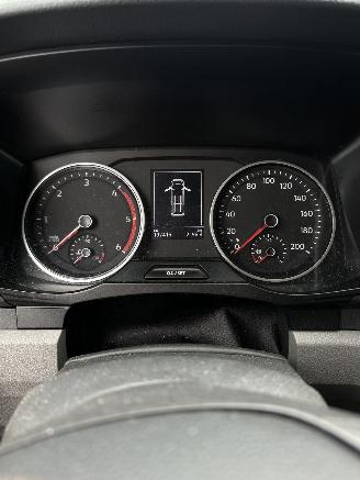 Volkswagen Crafter Volkswagen Crafter 35 2.0 TDI L4H4 picture 7