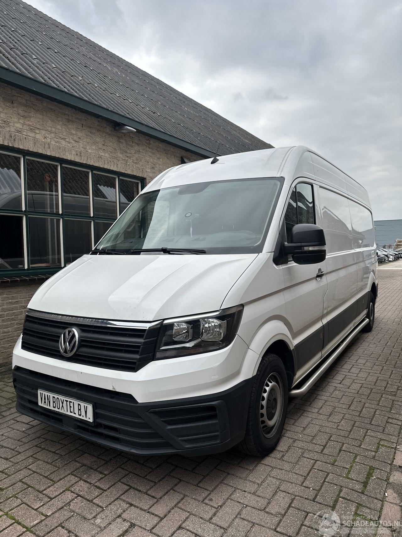 Volkswagen Crafter Volkswagen Crafter 35 2.0 TDI L4H4