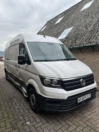 Volkswagen Crafter Volkswagen Crafter 35 2.0 TDI L4H4 picture 3