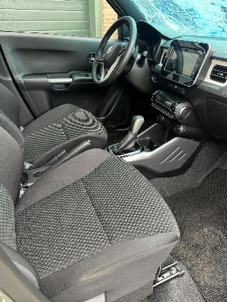 Suzuki Ignis 1.2 smart hybrid style picture 7