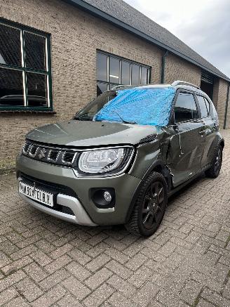 skadebil auto Suzuki Ignis 1.2 smart hybrid style 2024/9