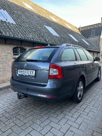 Skoda Octavia Combi 1.2 TSI Elegance Business Line picture 6