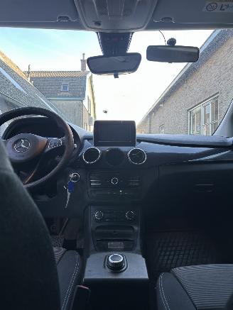 Mercedes B-klasse 220 d Ambition picture 9