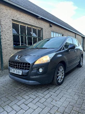 Unfallwagen Peugeot 3008 1.6 VTi ST 2010/11