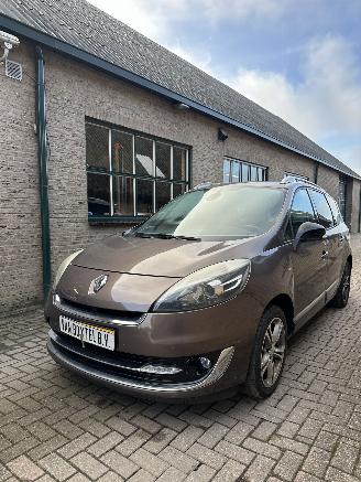 Avarii autoturisme Renault Scenic 1.2 TCe Collection 7p. 2013/3