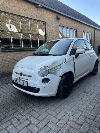 Avarii autoturisme Fiat 500  2009/5