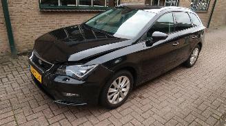 uszkodzony samochody osobowe Seat Leon Seat Leon ST 1.0 TSI Style Ultimate Edition 2020/9