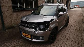 skadebil auto Suzuki Ignis Suzuki Ignis 1.2 Stijl Smart Hybrid 2019/11