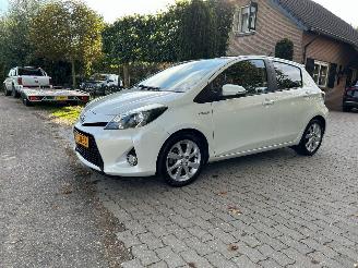  Toyota Yaris 1.5 Full Hybrid Dynamic 2012/11