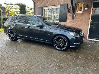 Mercedes C-klasse AUTOMAAT! Estate 180 Business Class 125! Avantgarde picture 6