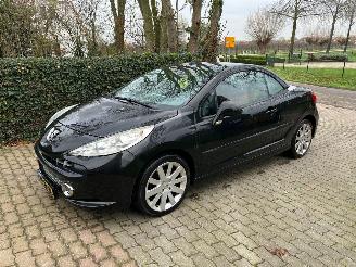 Schadeauto Peugeot 207 CC 1.6-16V T Sport 2008/3