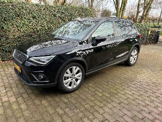 Avarii autoturisme Seat Arona AUTOMAAT!!!1.0 TSI Style Business Intense 2019/7