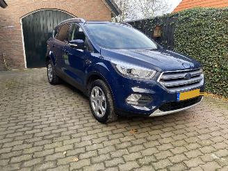 Unfallwagen Ford Kuga 1.5 EcoBoost Trend Ultimate 2017/5