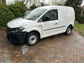  Volkswagen Caddy 2.0 TDI L1H1 BMT Trendline 2018/8