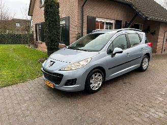 Auto incidentate Peugeot 207 SW 1.4 VTi X-line-75388km!!!! 2010/4