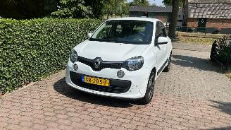 uszkodzony samochody osobowe Renault Twingo 1.0 SCe Collection 2018/5