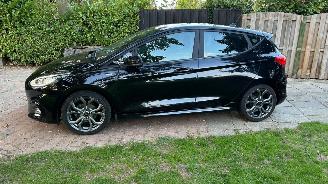 damaged passenger cars Ford Fiesta 1.0 EcoBoost Titanium 2020/6