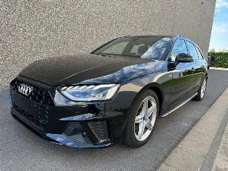 Vaurioauto  passenger cars Audi A4 S-LINE 2021/1