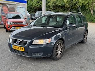 skadebil auto Volvo V-50 1.8 ( inruil verkregen ) 2008/8