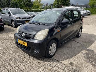 škoda osobní automobily Daihatsu Cuore  2008/11