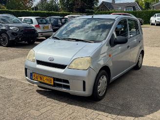 škoda osobní automobily Daihatsu Cuore AUTOMAAT ! ( inruil verkregen ) 2003/12