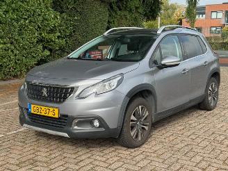 Avarii autoturisme Peugeot 2008 1.2 PureTech GT-Line NAVI | CAMERA | PANO | TREKHAAK. ( inruil verkregen ) 2019/1