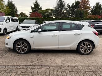 Opel Astra 1.4 TURBO EDITION ( inruil verkregen ) picture 2