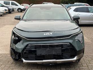 Kia Niro 1.6 GDI PHEV HYBRIDE 171 PK ! ( SCHROEFSCHADE ) picture 8