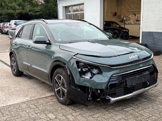 Kia Niro 1.6 GDI PHEV HYBRIDE 171 PK ! ( SCHROEFSCHADE ) picture 7