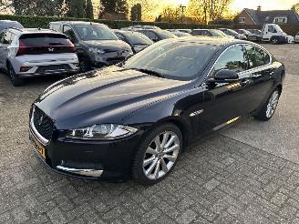 skadebil auto Jaguar XF S 2012/1