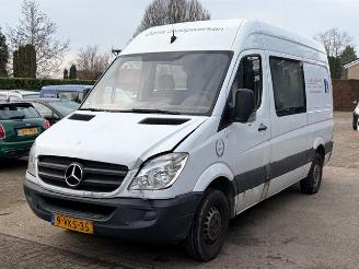 Schadeauto Mercedes Sprinter 209 2.2 CDI 366 DC. 7 persoons | APK TOT 30-06-2026 ! 2007/3