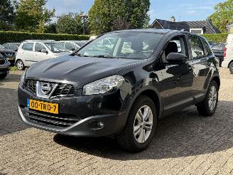 uszkodzony samochody osobowe Nissan Qashqai 1.6 acenta. ( inruil verkregen ) 2012/3