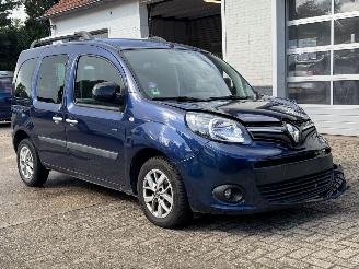 škoda osobní automobily Renault Kangoo 1.2 TCE LIMITED EDITION 54434 KM! 2018/4