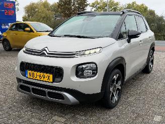 Vaurioauto  passenger cars Citroën C3 Aircross 1.2 PureTech Shine. NAVI | CAMERA | VOL OPTIES! 2021/1