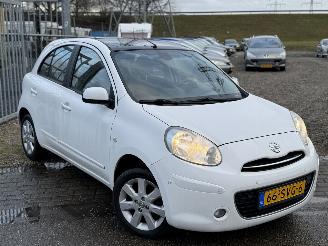 Avarii autoturisme Nissan Micra 1.2 Tekna 2011/12