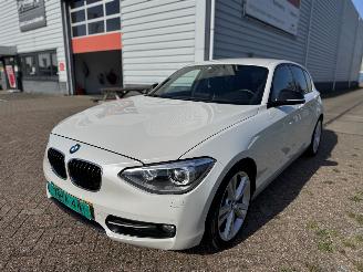 Auto incidentate BMW 1-serie 118i Business 162.000 KM NAP 2013/3