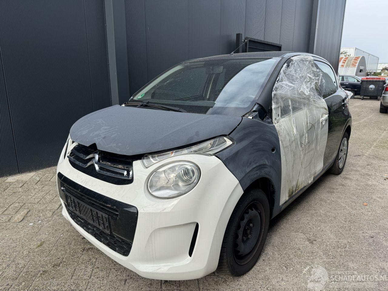 Citroën C1 1.0 e-vti feel 74.000 KM NAP!