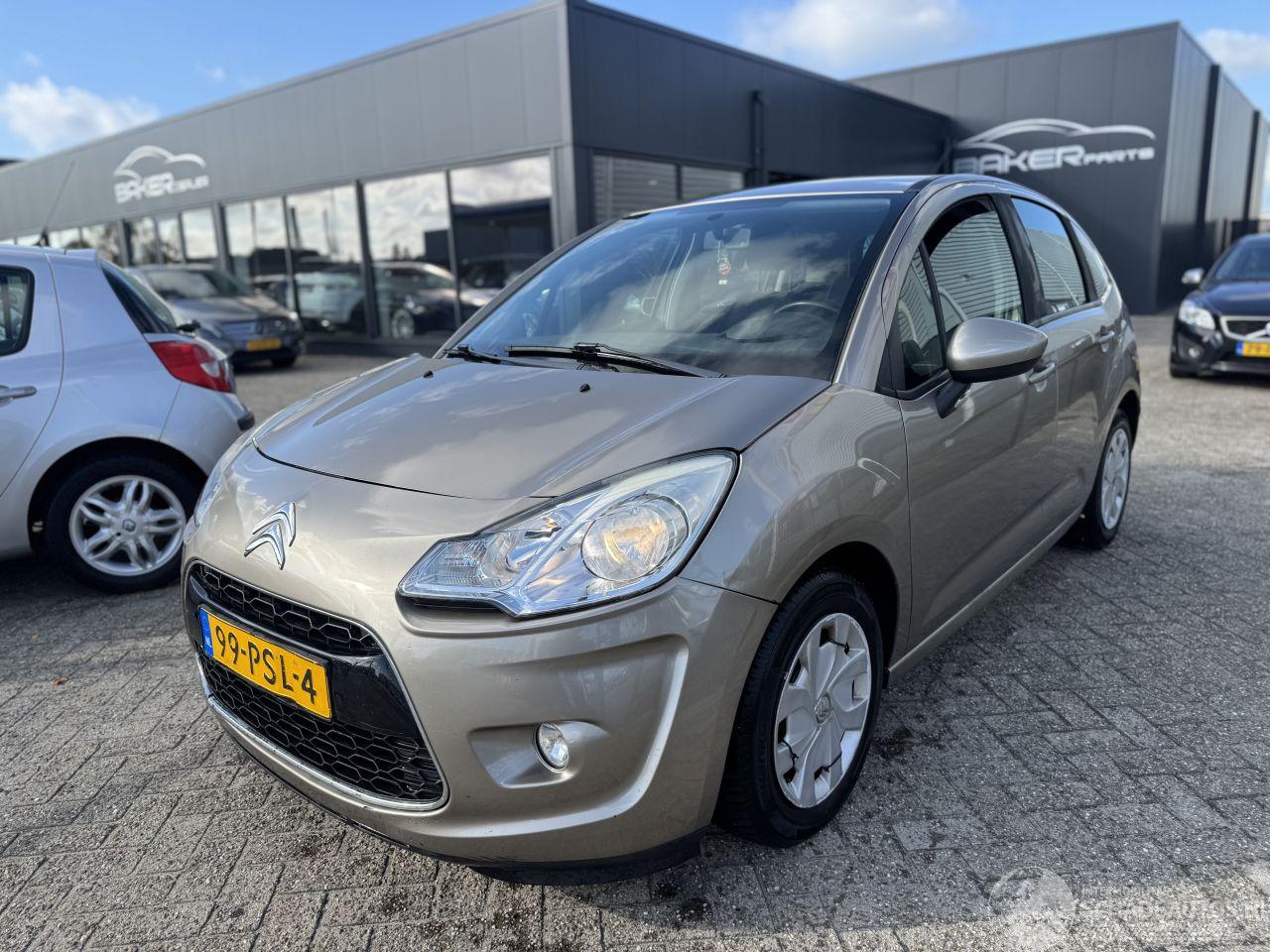 Citroën C3 1.6 E-Hdi Dynamique