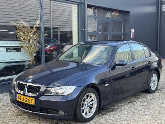 skadebil auto BMW 3-serie 320i High Executive 2007/5