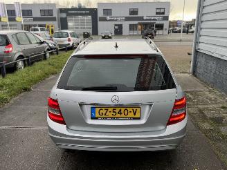 Mercedes C-klasse c200 Cdi Elegance automaat picture 3