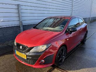 Vaurioauto  passenger cars Seat Ibiza 1.4 TSI Cupra Bocanegra 2009/12