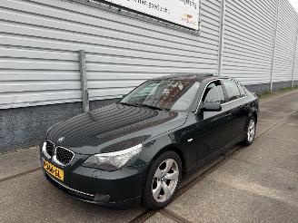 Damaged car BMW 5-serie 525i automaat ( nette staat ) 2007/7
